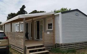 Mobil Home Climatise Chez Mickael Et Laetitia